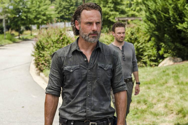 Greg Nicotero explica la gran secuencia de los caminantes en The Walking Dead 7×09
