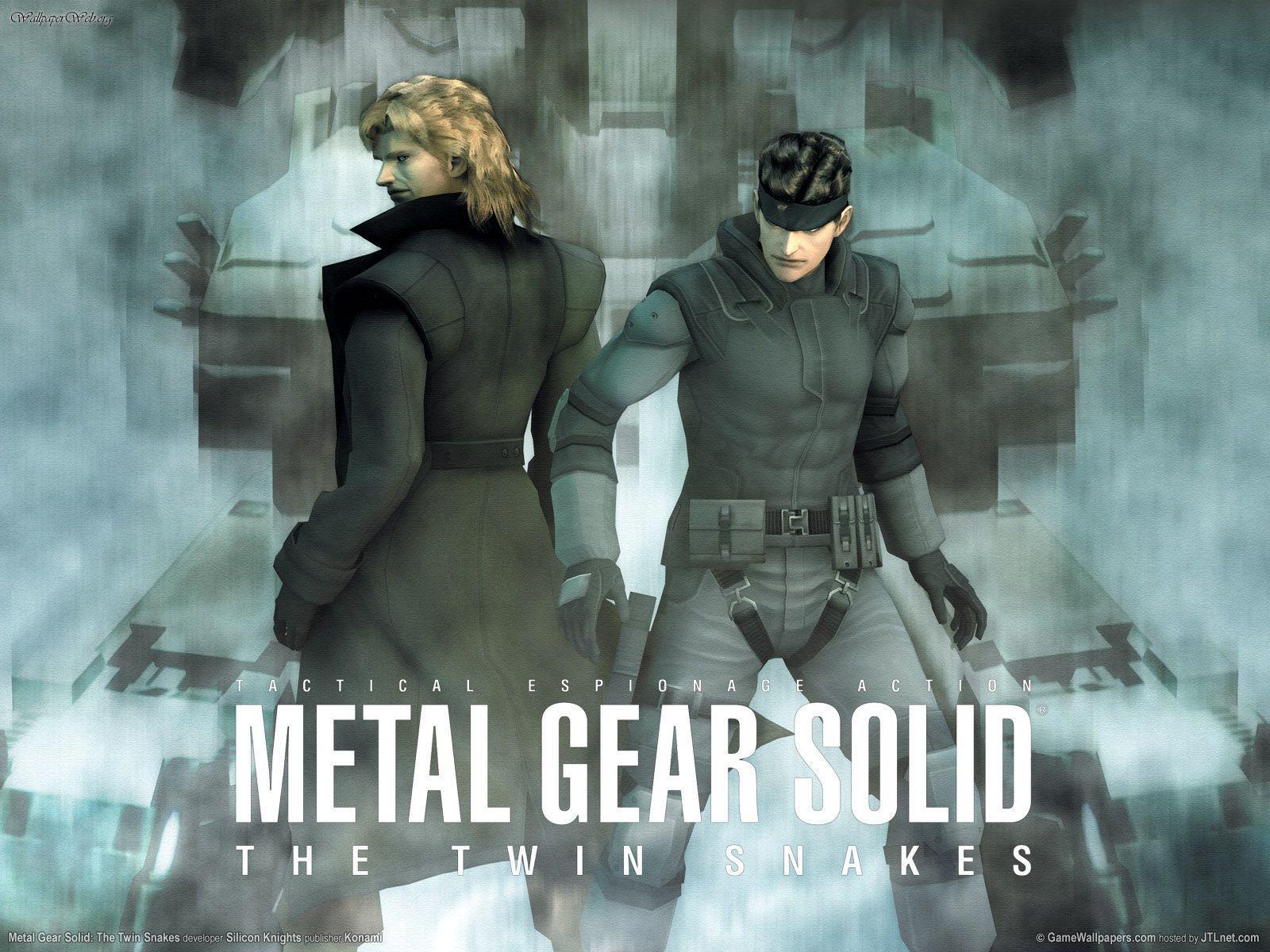Metal Gear Solid: The Twin Snakes para Nintendo Switch es una posibilidad