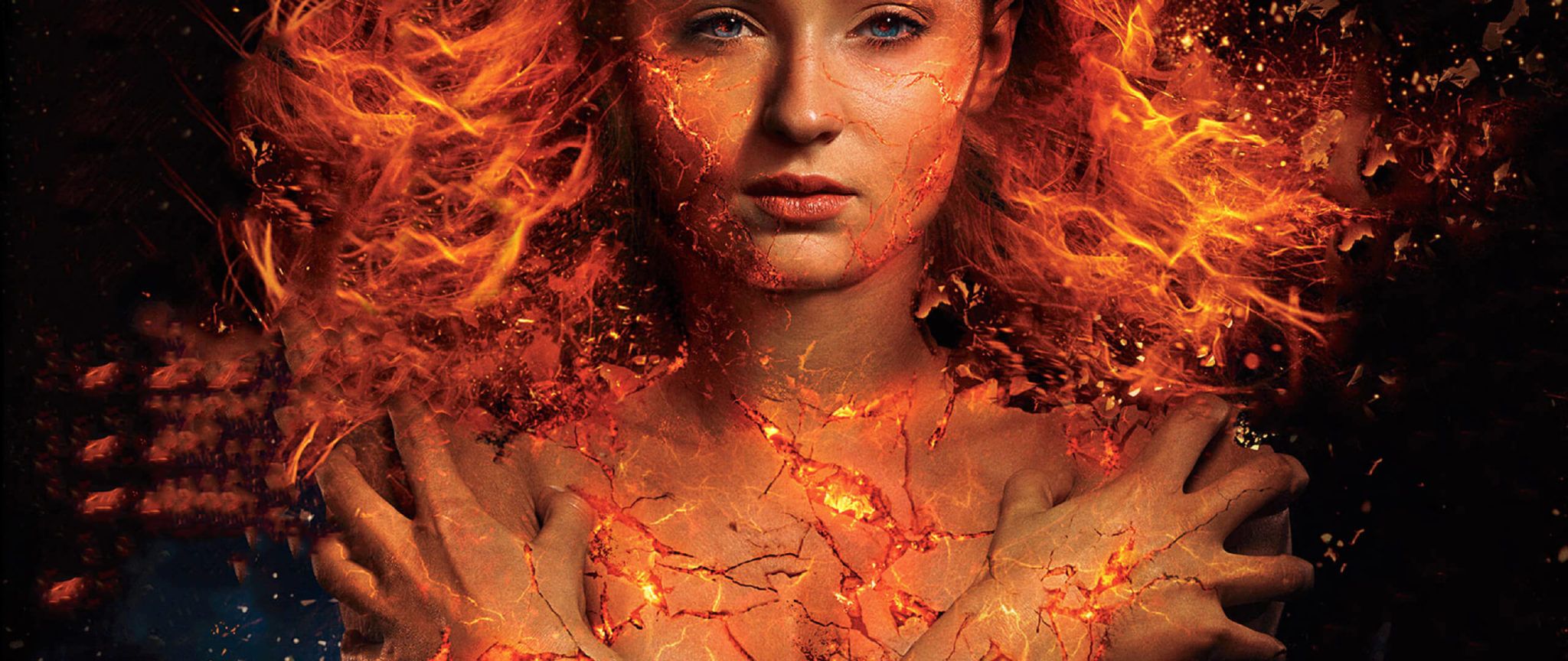X-Men Dark Phoenix: Una poderosa amenaza fuera de control