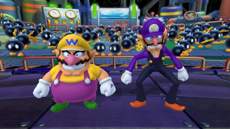 Waluigi en Super Smash Bros Ultimate sería sólo una decisión de Sakurai, afirma Reggie