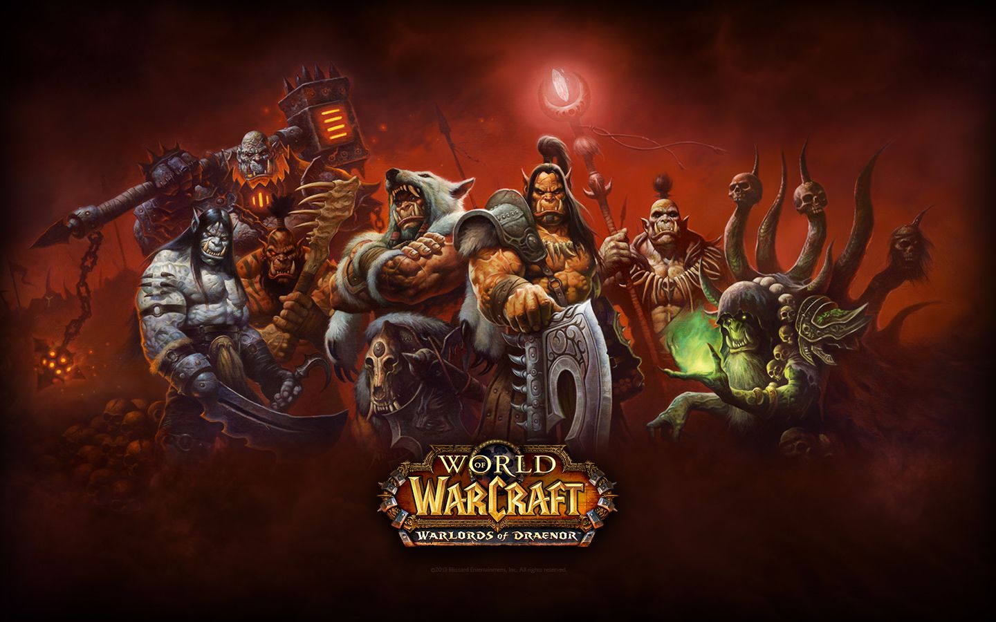 WoW: Warlords of Draenor – Nuevo parche, nuevo mundo por explorar