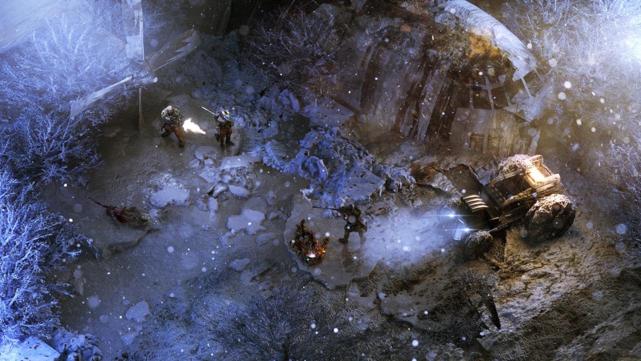 Se anuncia el desarrollo de Wasteland 3