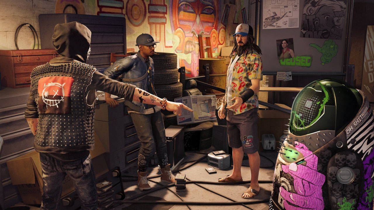 Watch Dogs 2 presentó un gran beneficio para Ubisoft al desarrollar para la generación actual
