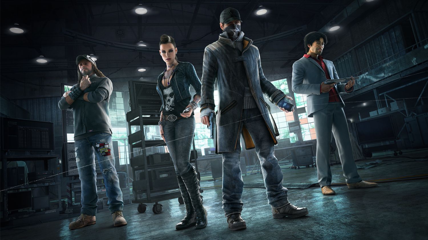 Watch_Dogs 2 tendrá un nuevo protagonista