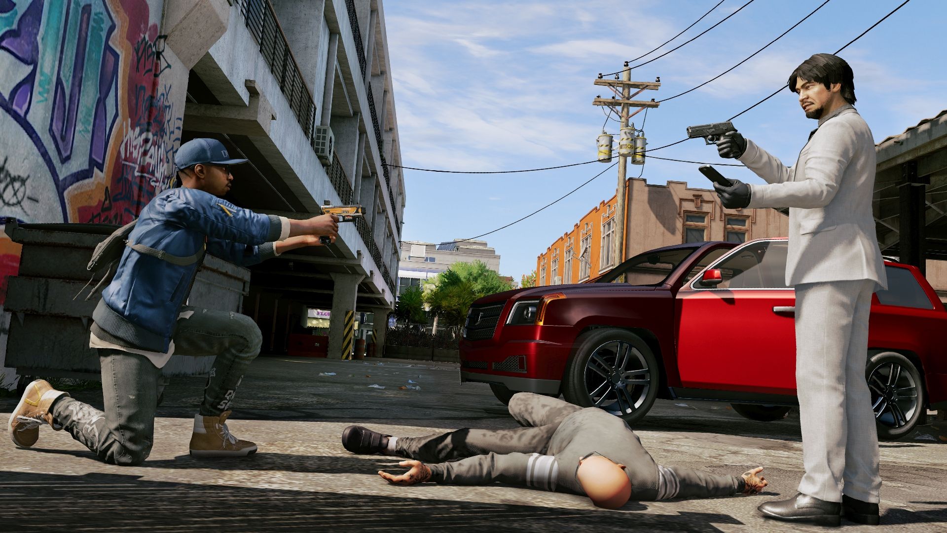 Estas son todas las novedades que llegan a Watch_Dogs 2