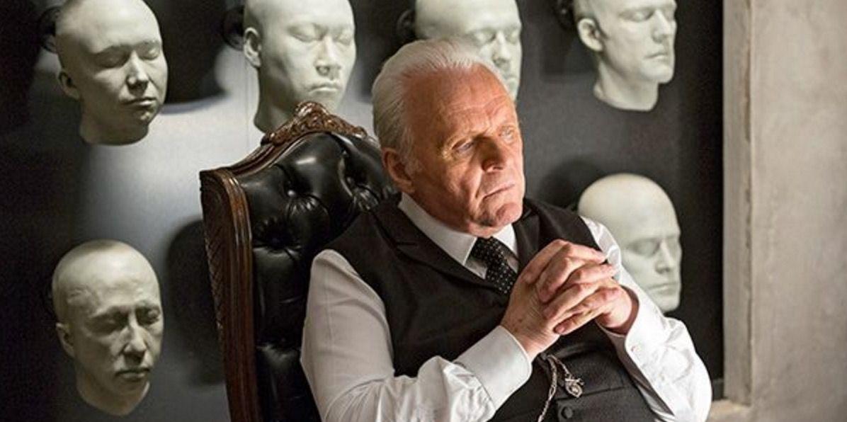 Anthony Hopkins habla sobre su personaje en Westworld