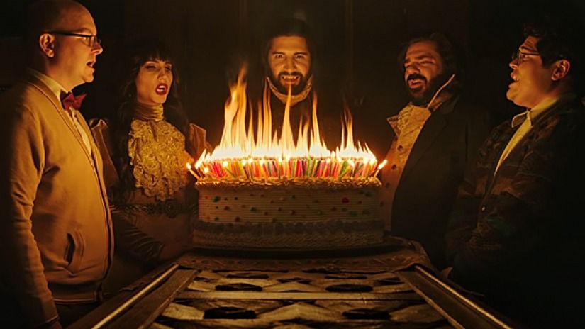 Tenemos trailer de la serie «Lo que hacemos en las sombras»