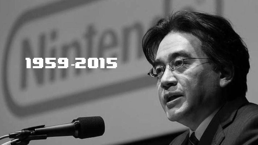 Retrato y memoria de Satoru Iwata – Gaming Historian