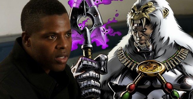 Winston Duke se une al reparto de Avengers: Infinity War