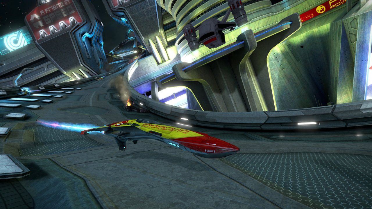 Se anuncia WipEout: Omega Collection para PlayStation 4