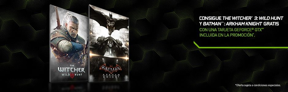 Nvidia ofrece una gran promoción