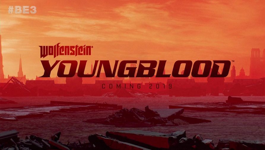 Wolfenstein: Youngblood es anunciado oficialmente y llegará a Nintendo Switch