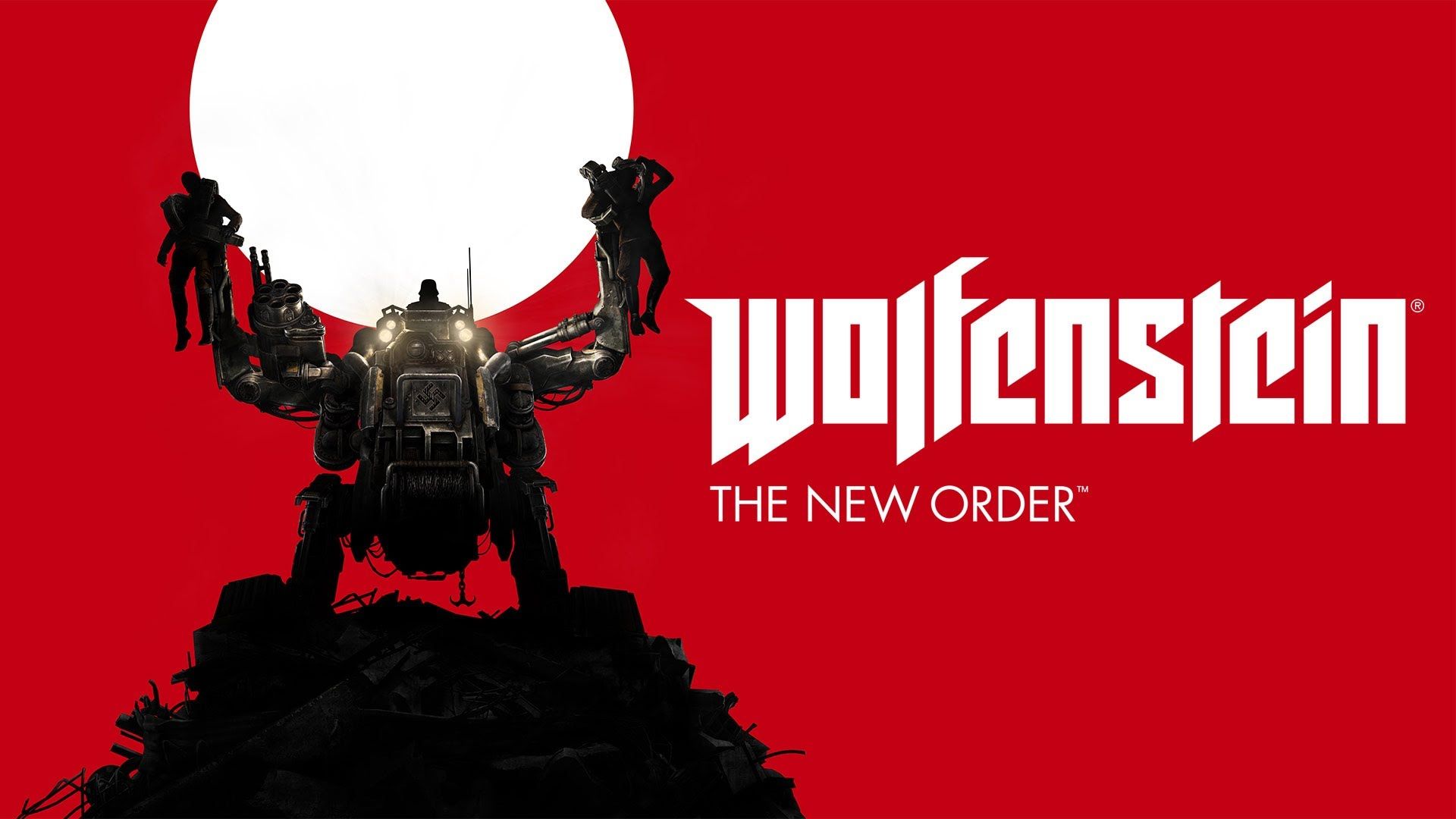 Se confirma la secuela Wolfenstein: The New Order para el año 2017