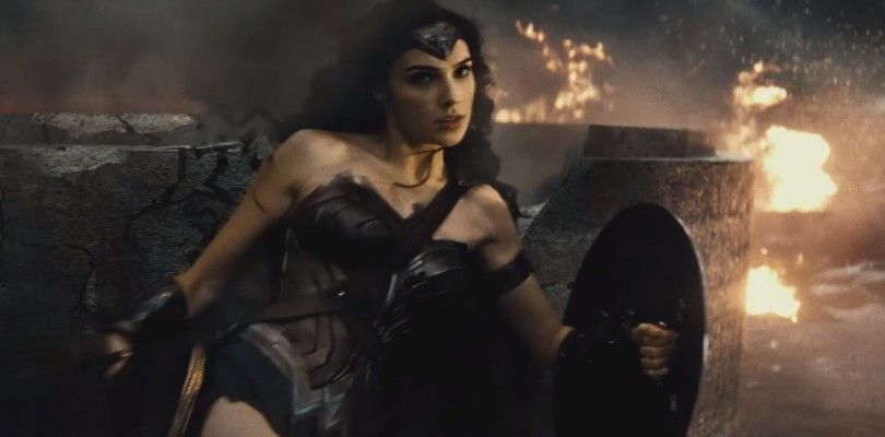 Tenemos la primera imagen oficial y el reparto confirmado para Wonder Woman