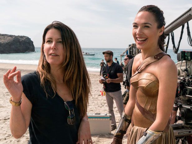 Patty Jenkins asegura que Wonder Woman 2 será distinta a la primera