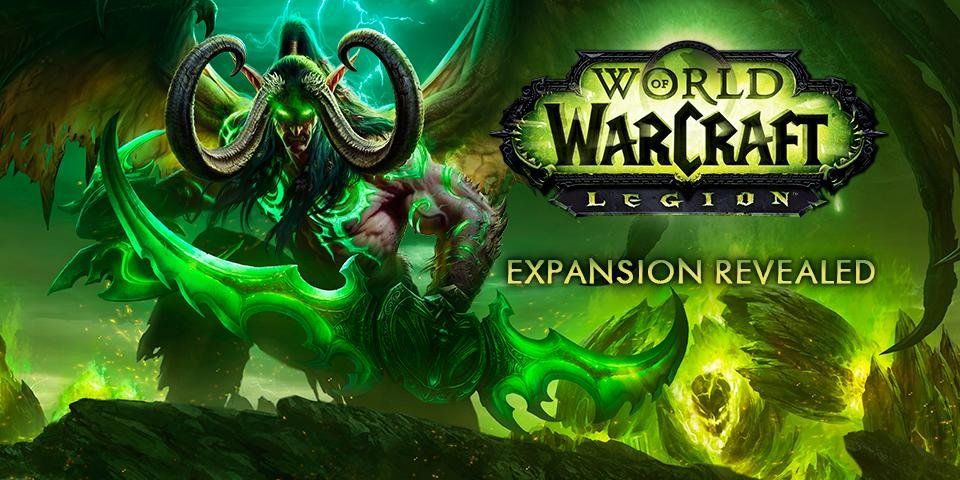 World of Warcraft: Legion entra con fuerza al mercado
