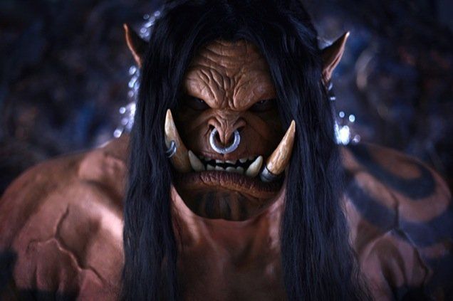 Impresionante cosplay de Grommash