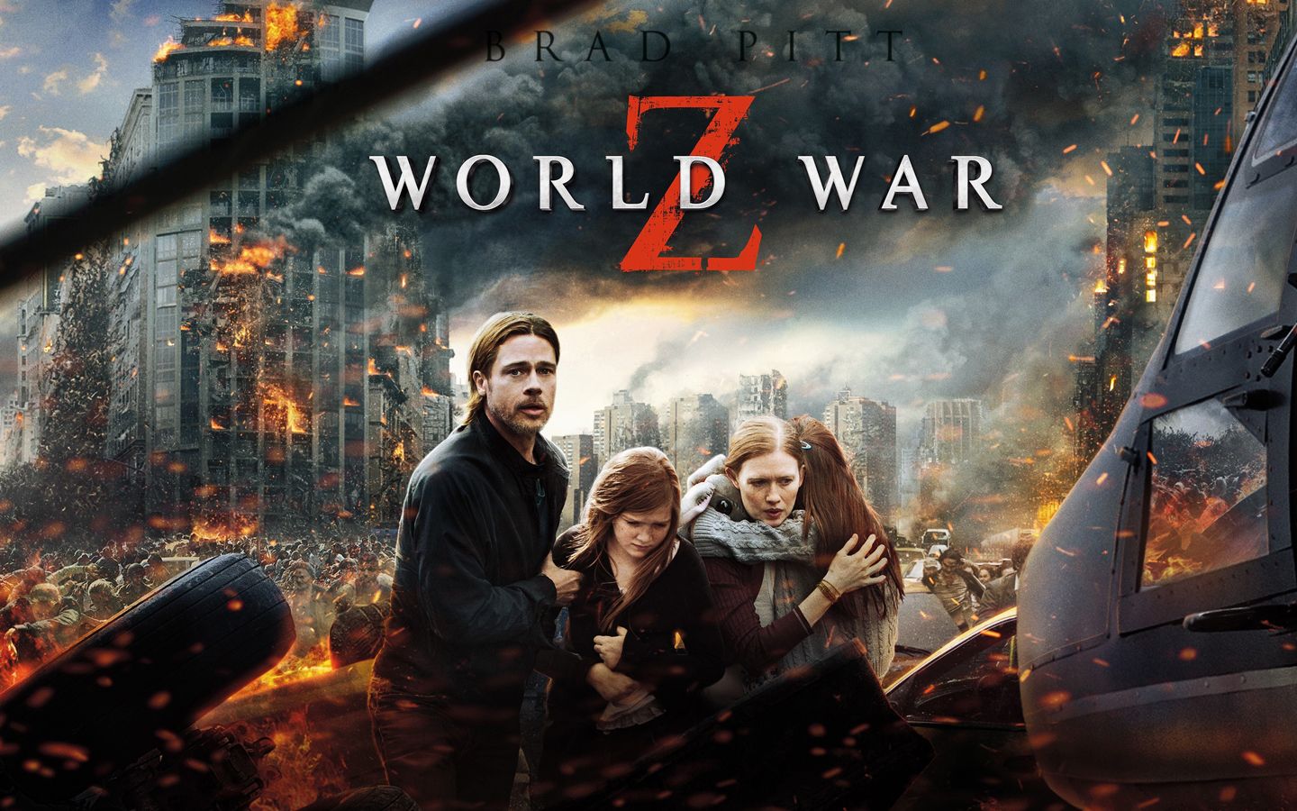 Paramount confirma World War Z 2 entre varios títulos más