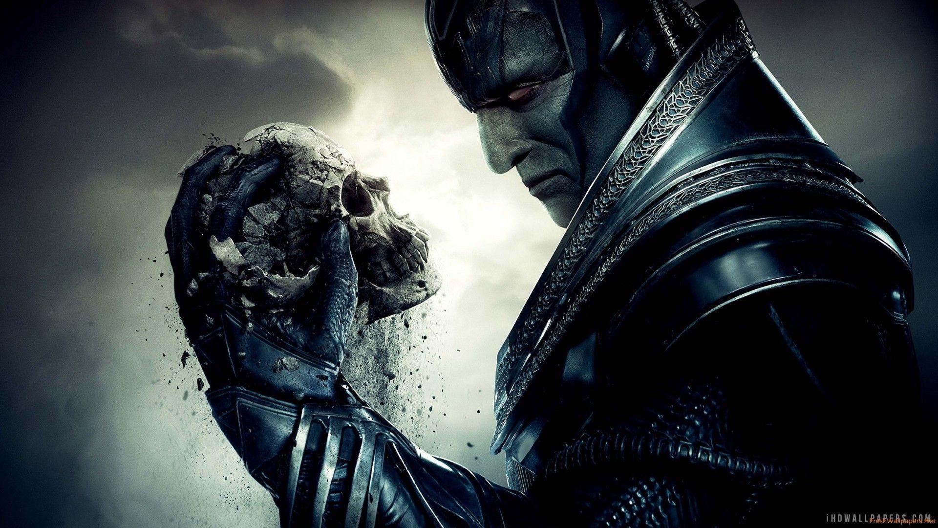 (Especial) Renaciendo con el Fénix Oscuro: X-Men Apocalypse