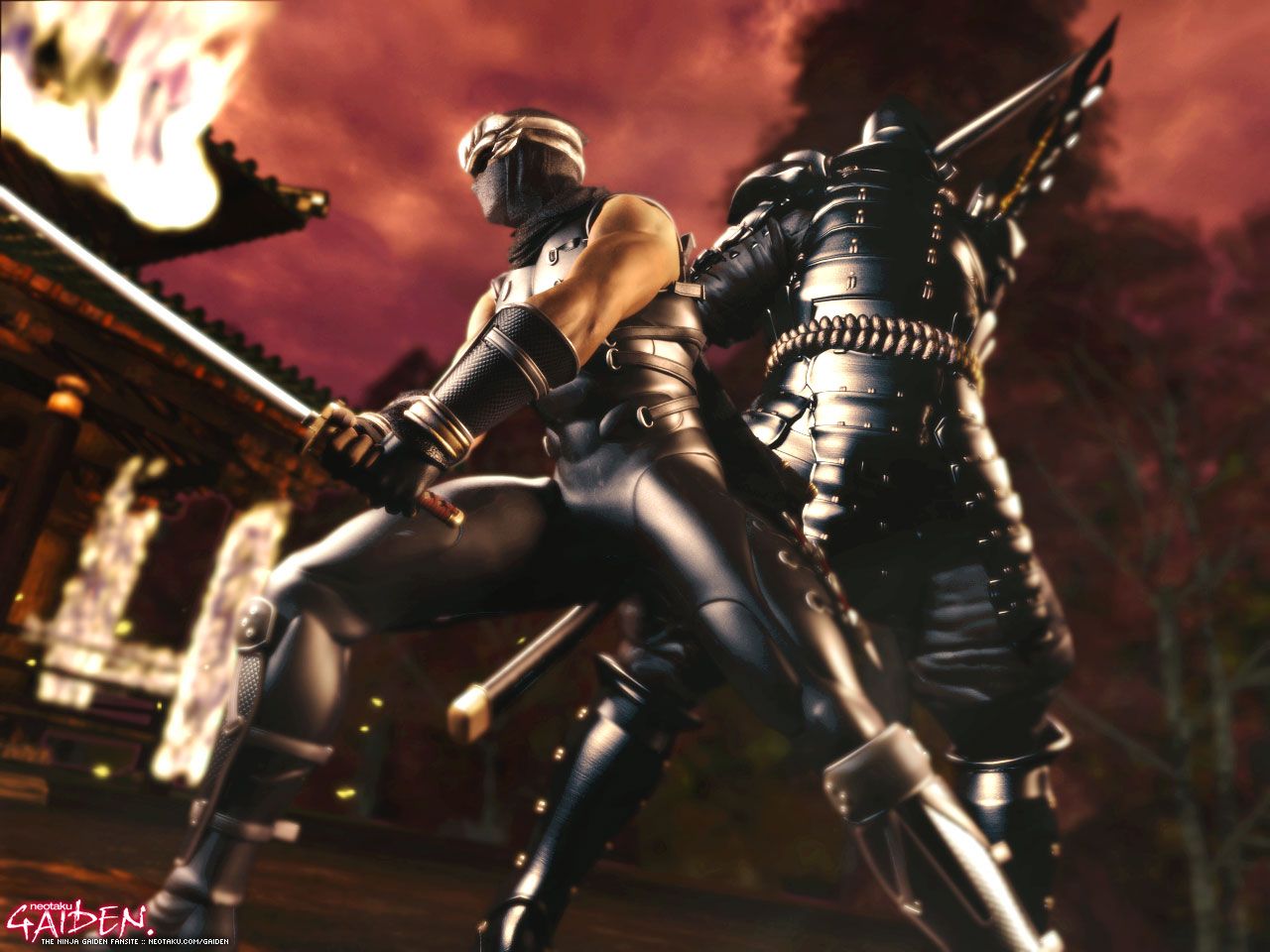¿Un Ninja Gaiden nuevo? Team Ninja se pronuncia sobre el tema