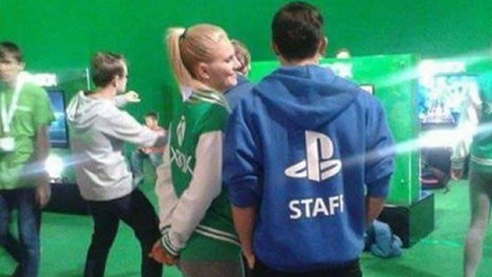 La campaña de Xbox: «El amor no entiende de consolas»