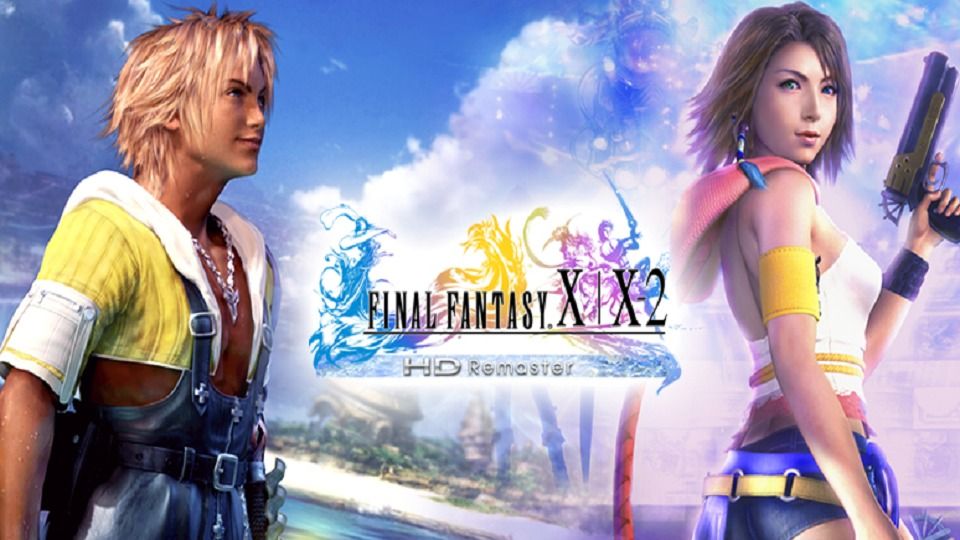 Final Fantasy X|X-2 HD Remaster llegará a Steam este próximo 12 de mayo