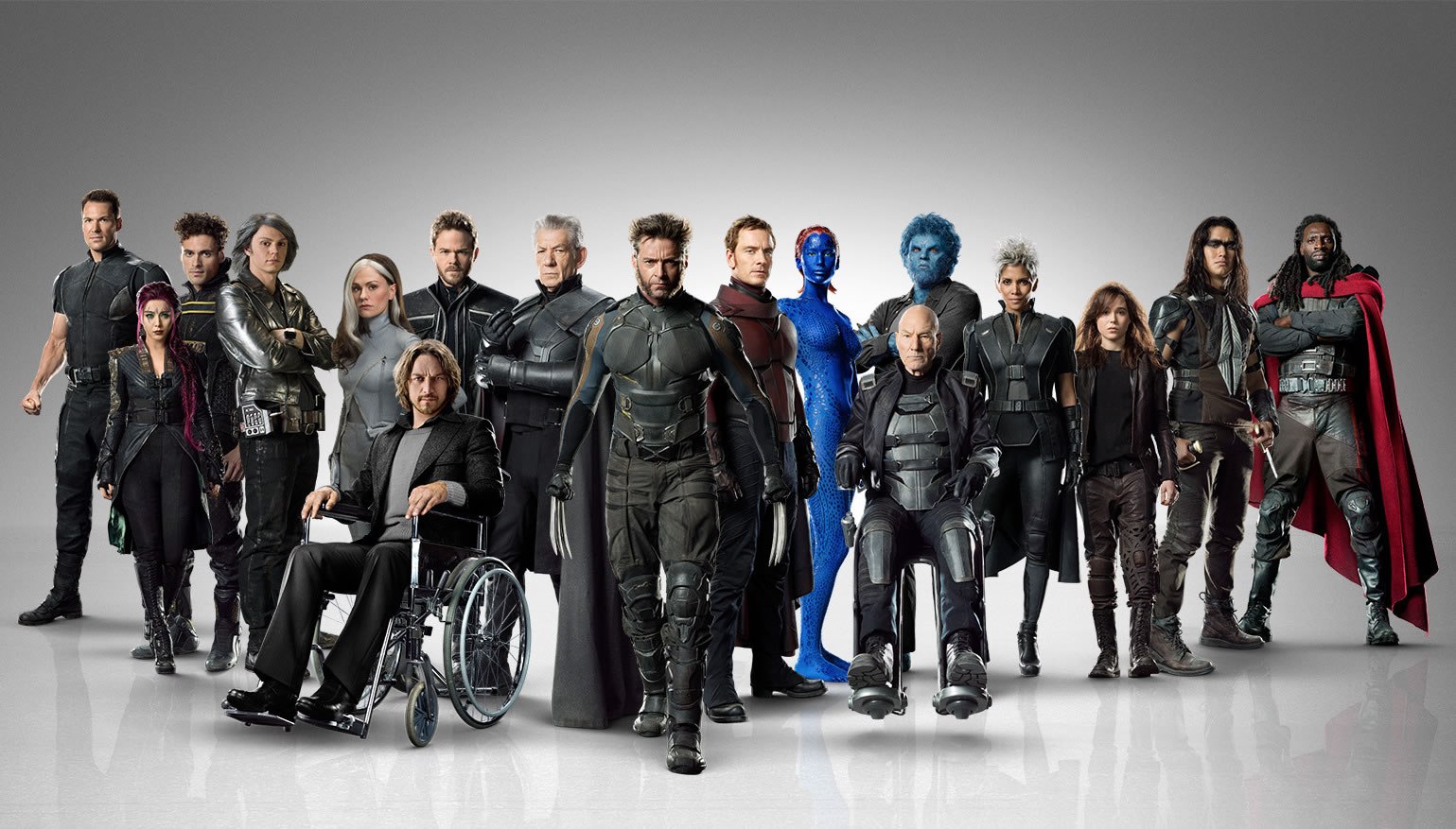 (Especial) Renaciendo con el Fénix Oscuro: X-Men Days Of The Future Past