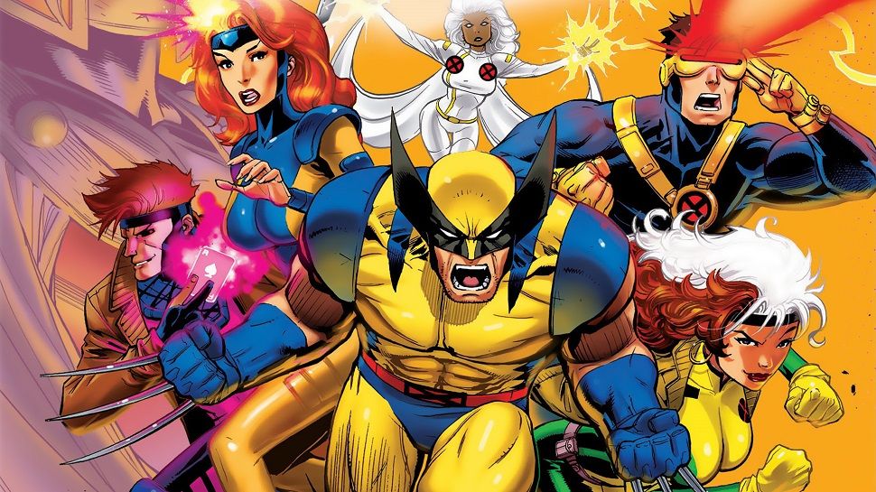 Así le rinden tributo a los X-Men de los 90’s