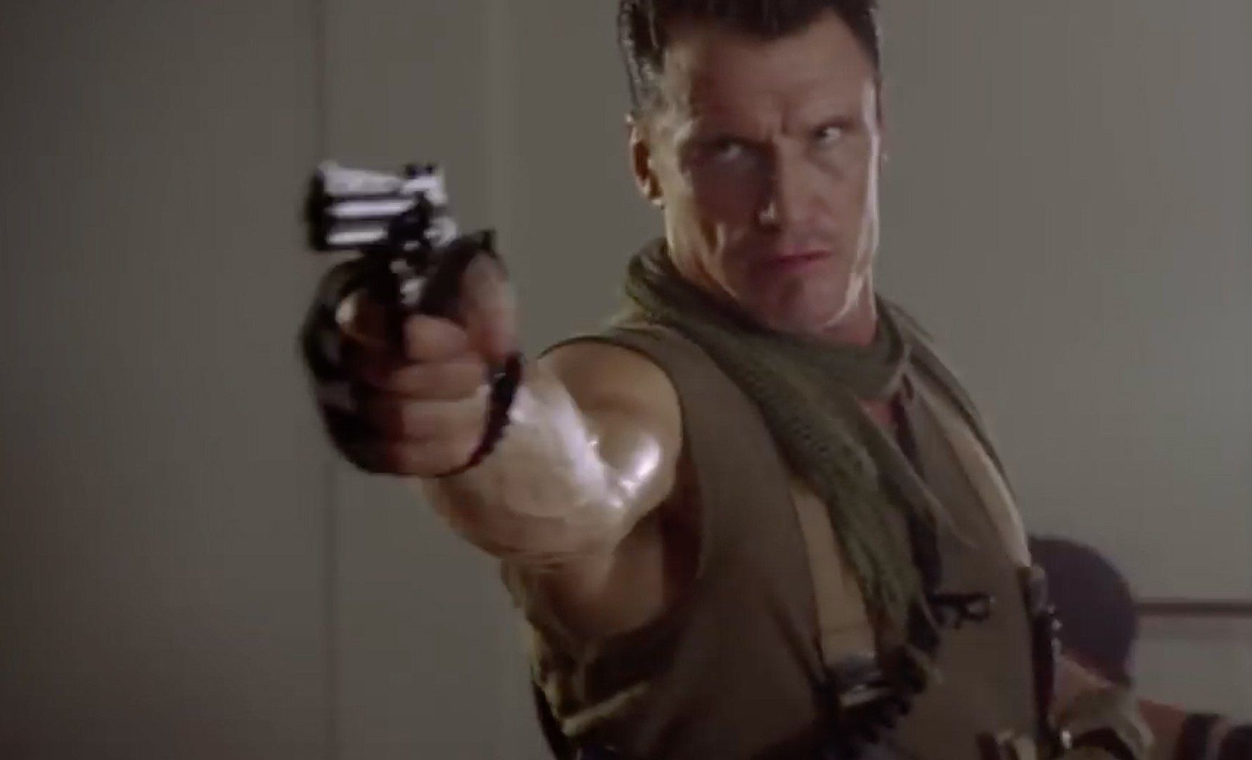 Dolph Lundgren contra zombis en nueva película