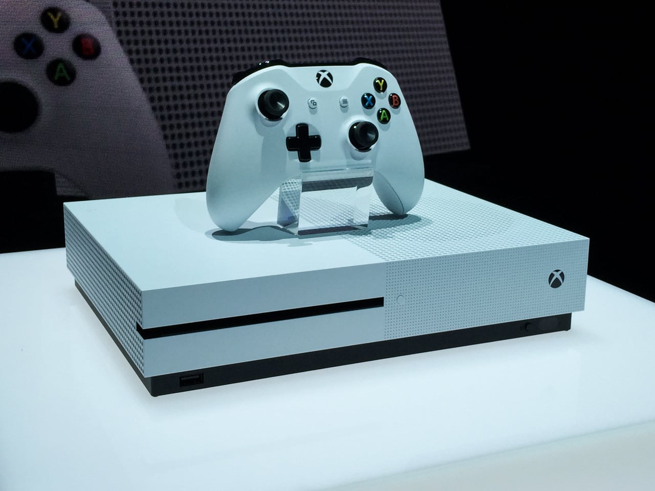 Xbox One S no mejoraría el rendimiento de los juegos