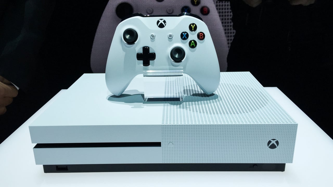 Se revela el precio del adaptador de Kinect del Xbox One S