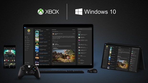 Xbox One podría realizar streaming a través de smartphones con Windows 10