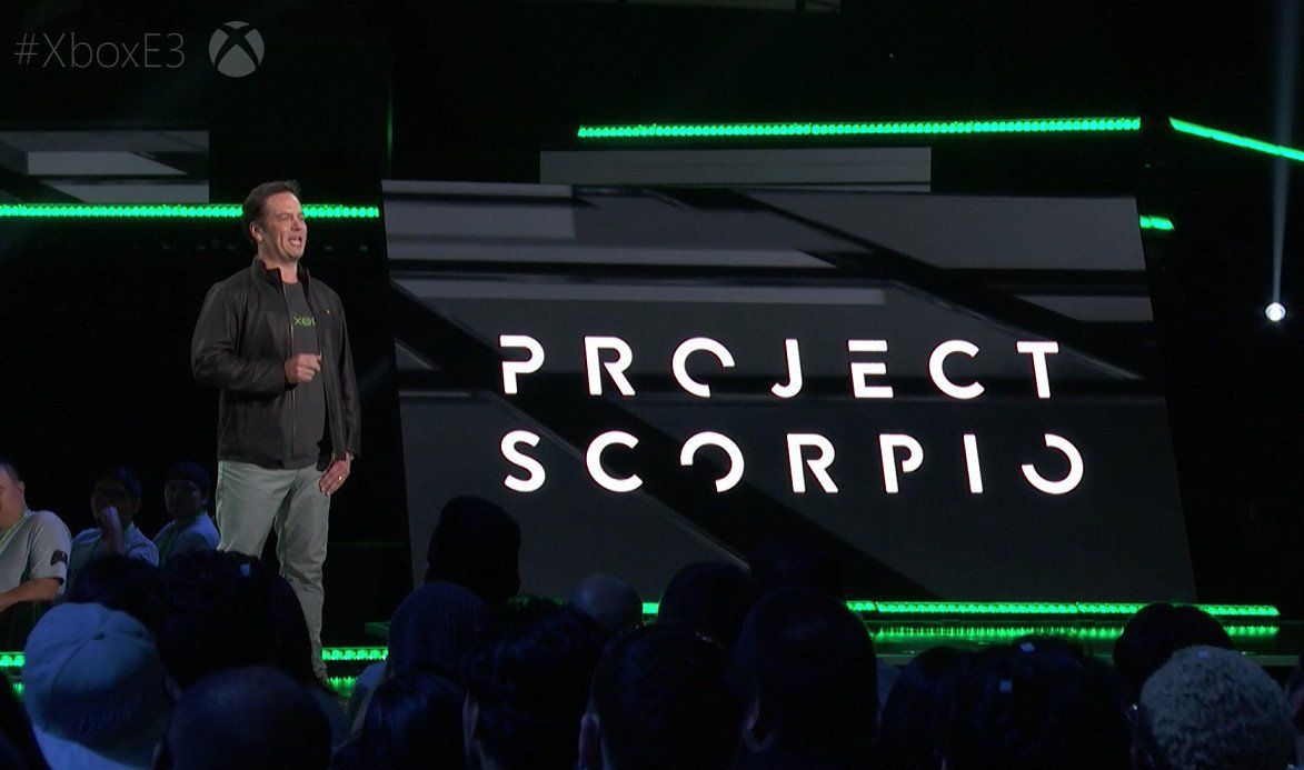 Phil Spencer habla del precio de Xbox One Project Scorpio