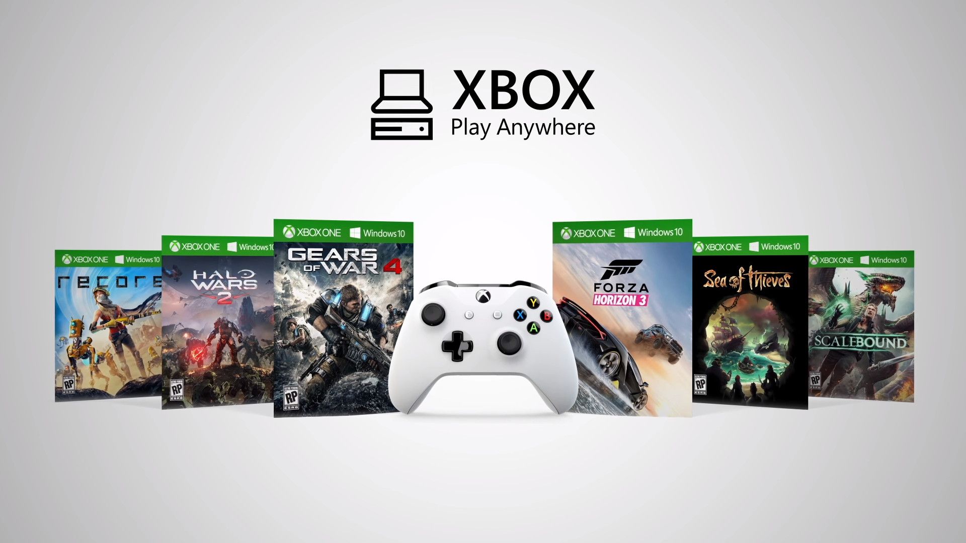 Xbox Play Anywhere: Doble experiencia a un mismo costo