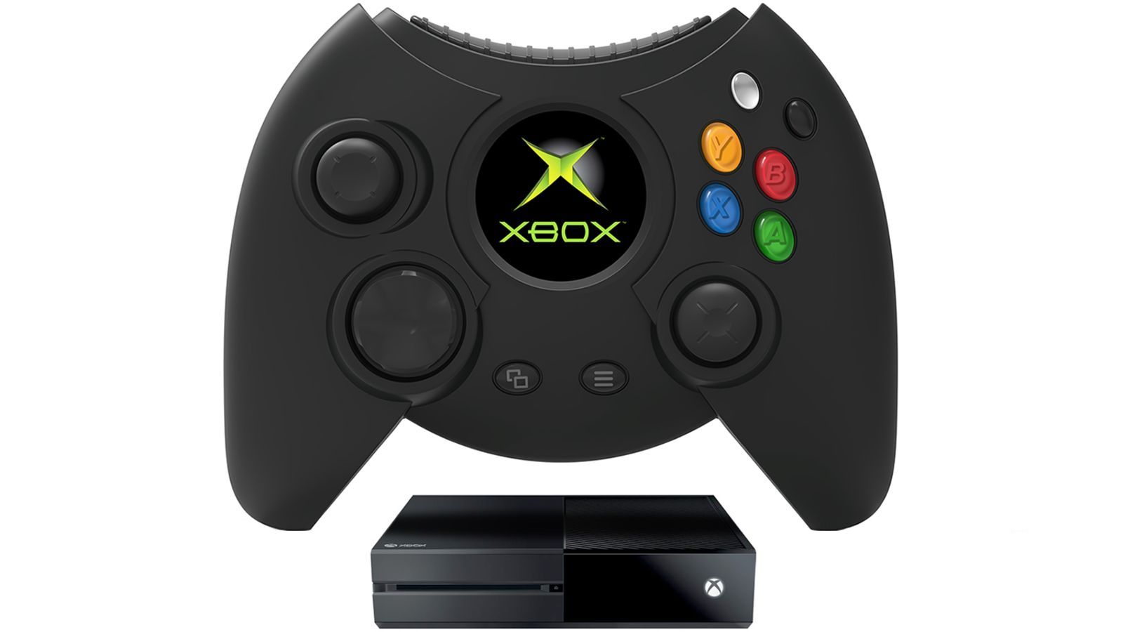El remake del control de la primera Xbox llegará próximamente a las tiendas