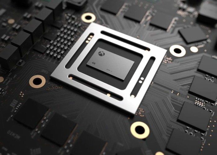 Microsoft sí quiere ofrecer 4K nativos con Project Scorpio, por eso trabajan arduamente
