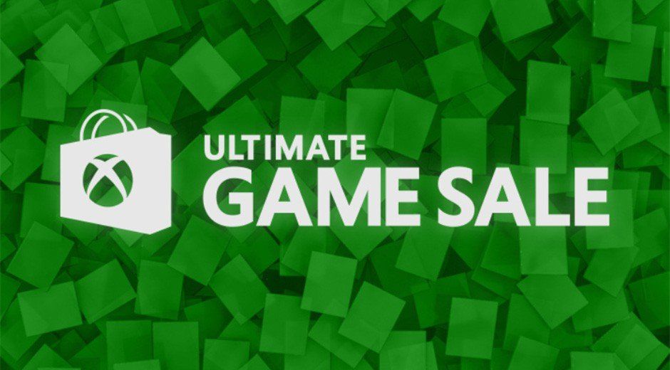 Aquí podrás ver todas las ofertas para la Ultimate Game Sale de Xbox