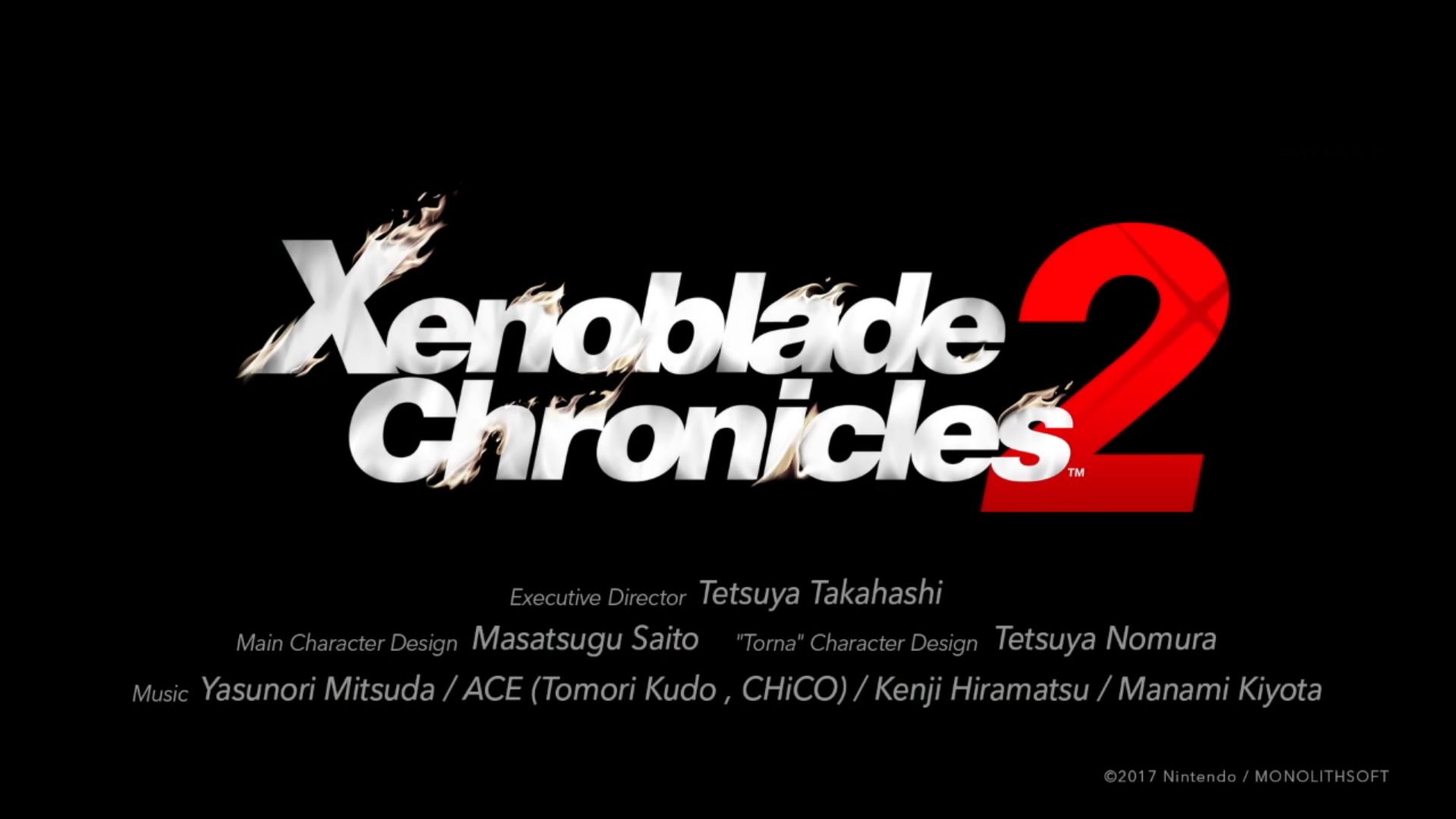 Tetsuya Nomura está colaborando en Xenoblade Chronicles 2