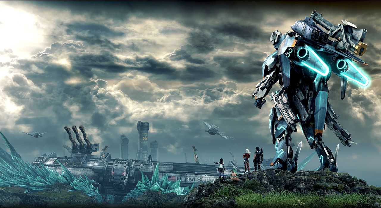 Xenoblade Chronicles X incluirá Soul Voice