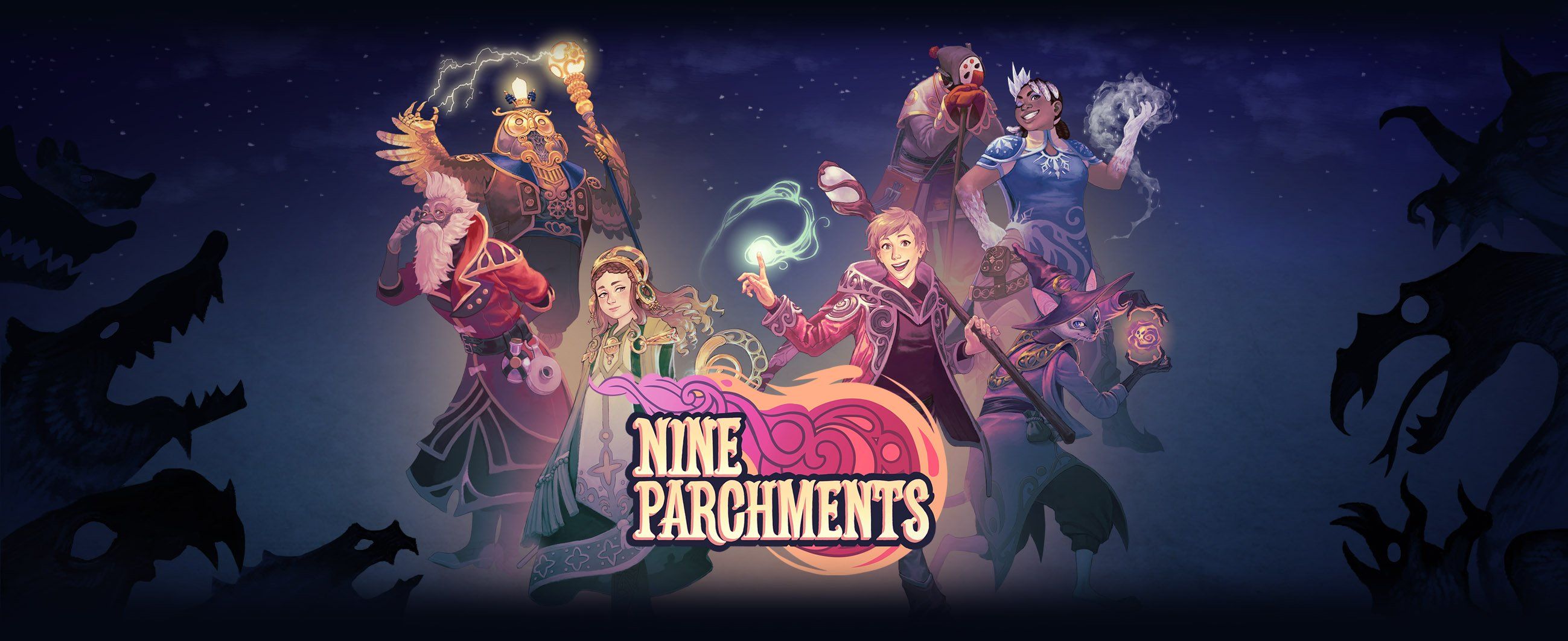 Frozenbyte lanzará Nine Parchments en Nintendo Switch