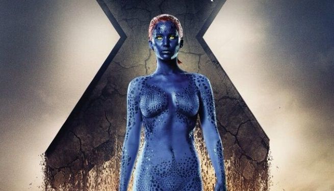 Jennifer Lawrence y Michael Fassbender estarán en X-Men: Dark Phoenix