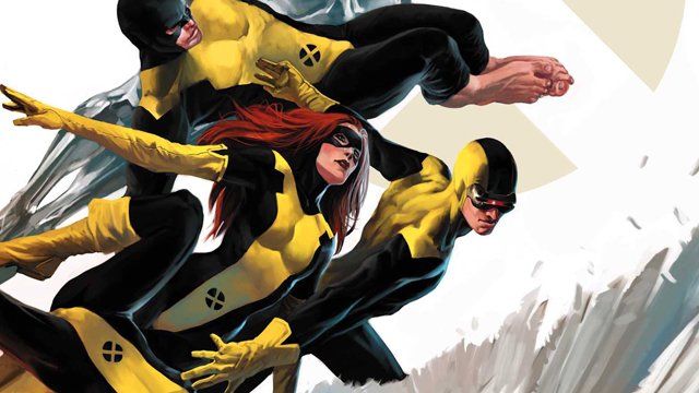 La Épica Historia de los X-Men, contada por ComicBookGirl19