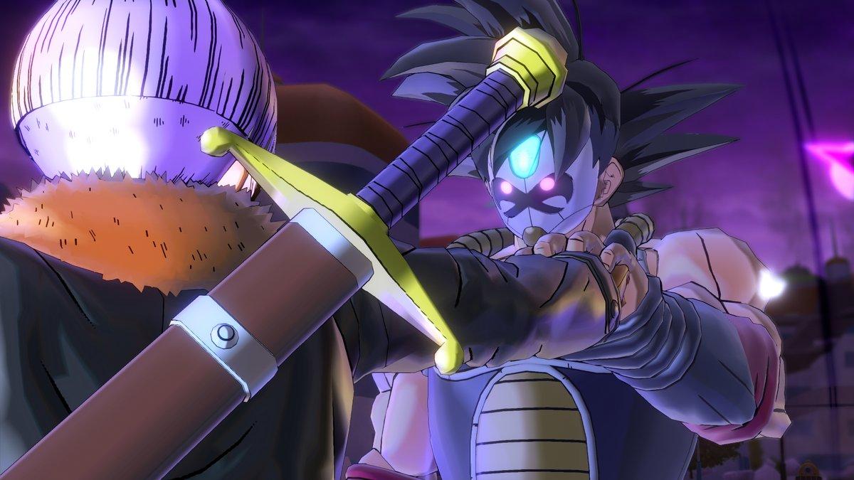 Dragon Ball Xenoverse 2: Se revela fecha de lanzamiento en Latinoamérica