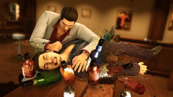 El productor de Yakuza promete sorpresas para 2018