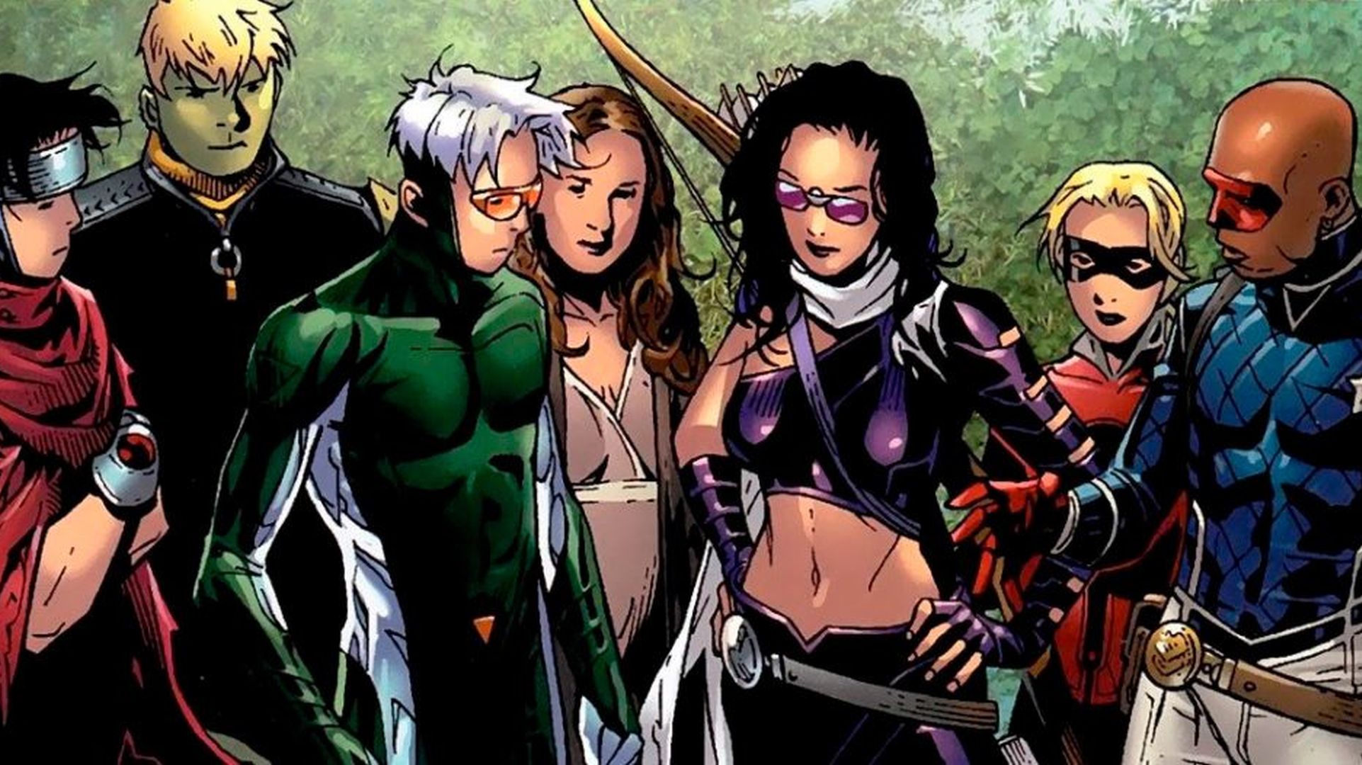 Reporte: Disney+ podría lanzar Young Avengers