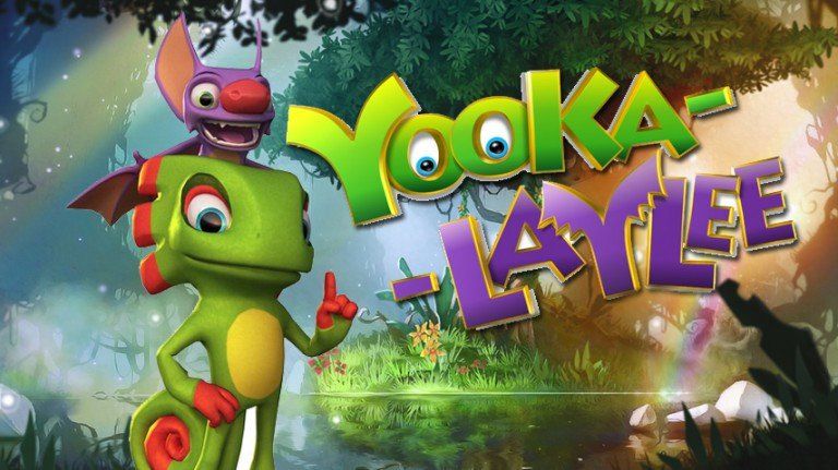 Los creadores de Yooka-Laylee actualizan cómo va la versión para Nintendo Switch