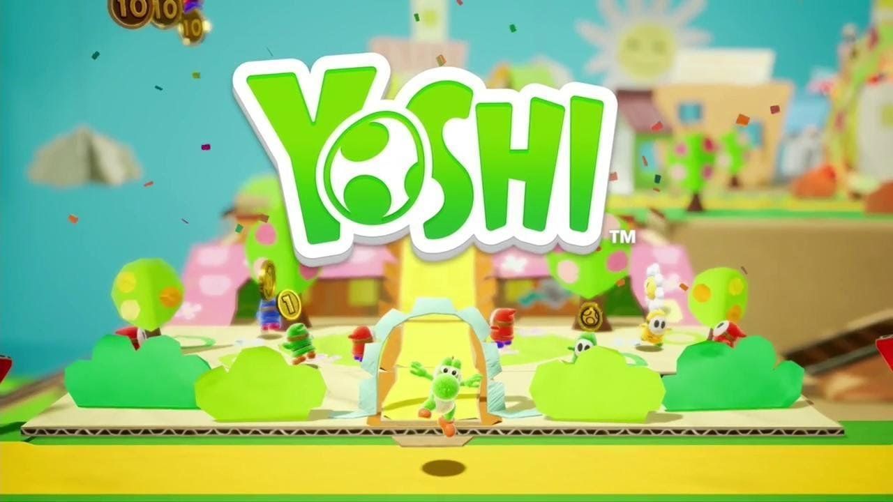 Bill Trinen habla del estado de desarrollo de Yoshi para Nintendo Switch