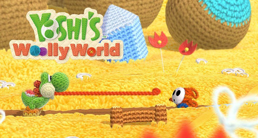 Takashi Tezuka explica el porque del modo relajado en Yoshi’s Woolly World.