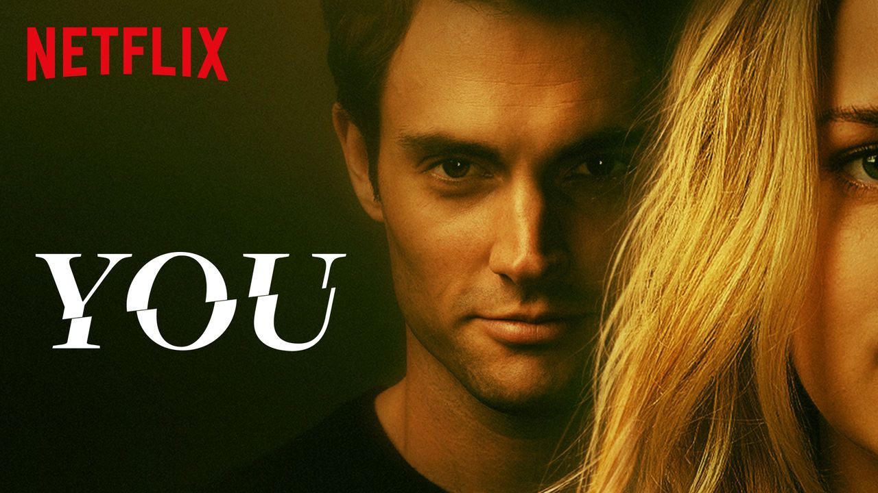 La segunda temporada de «You» en producción