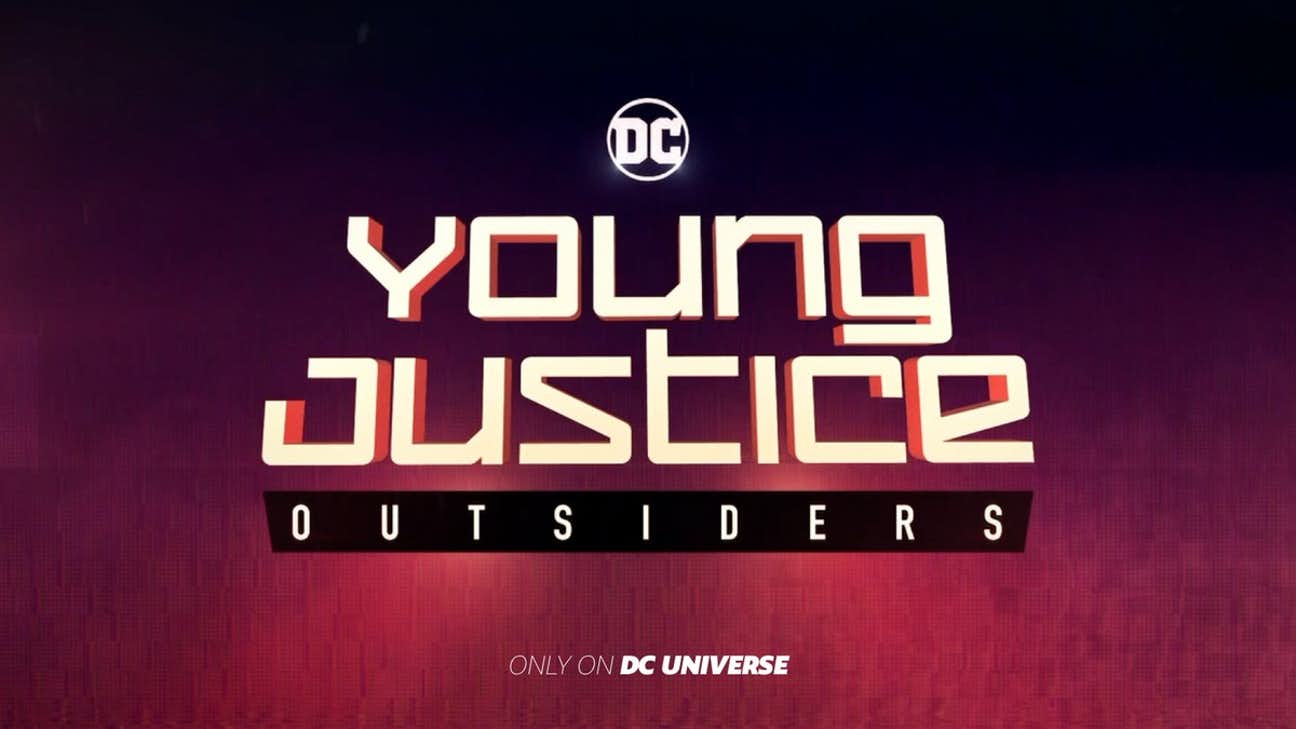 Young Justice Outsiders tiene fecha de estreno
